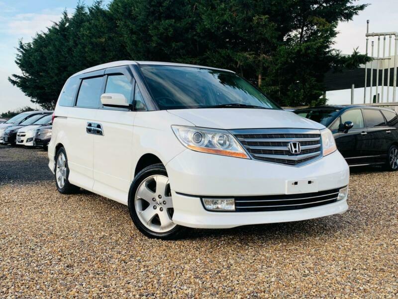 FRESH IMPORT HONDA ELYSION PRESTIGE 3.5 V6 AUTO PETROL 7 SEATER MPV GRADE 4 in Windsor