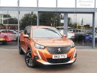 2021 Peugeot 2008 1.2 PureTech Allure Premium 5dr HATCHBACK PETROL Manual