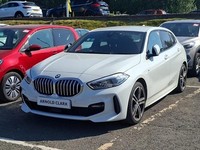 2020 BMW 1 Series 116d M Sport 5dr Step Auto HATCHBACK DIESEL Automatic
