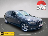 2012 BMW 3 Series 320d [184] Exclusive Edition 5dr Step Auto ESTATE DIESEL Autom