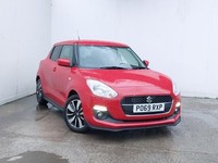 2019 Suzuki Swift 1.2 Dualjet Attitude 5dr Hatchback Petrol Manual