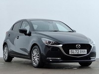 2022 Mazda 2 1.5 Skyactiv G GT Sport 5dr Auto HATCHBACK PETROL Automatic
