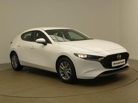 2025 Mazda 3 2.5 e-Skyactiv G MHEV [140] Prime-Line 5dr Hatchback Petrol Manual