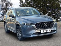 2022 Mazda CX-5 2.5 GT SPORT 5DR AUTO AWD Estate Petrol Automatic