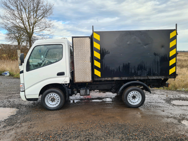 Toyota Dyna Tipper for sale in UK | View 21 bargains