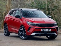 2023 Vauxhall Grandland 1.2 Turbo Ultimate 5dr HATCHBACK PETROL Manual