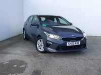 2019 Kia Ceed 1.0T GDi ISG 2 5dr Hatchback Petrol Manual
