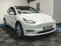 2023 Tesla Model Y RWD 5dr Auto SUV Electric Automatic