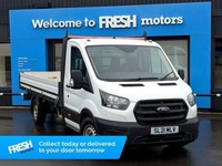 2021 Ford Transit 350 EcoBlue Leader Chassis Cab Diesel Manual