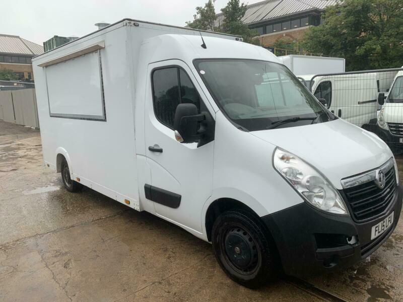 Coffee Van for sale in UK 39 secondhand Coffee Vans