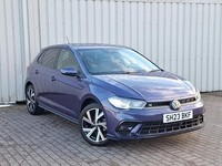 2023 Volkswagen Polo 1.0 TSI R-Line 5dr HATCHBACK PETROL Manual