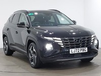 2023 Hyundai TUCSON 1.6 TGDi Plug-in Hybrid Ultimate 5dr 4WD Auto ESTATE PETROL/