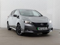 2022 Nissan Leaf 110kW N-Connecta 40kWh 5dr Auto Hatchback Electric Automatic