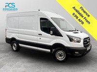 2022 Ford Transit 350 EcoBlue Leader Panel Van Diesel Manual
