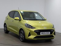 2024 Hyundai i10 1.2 [79] Premium 5dr [Nav] HATCHBACK PETROL Manual