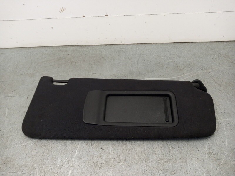 20j611271 Pare-Soleil Droit Pour Bmw Serie 3 Berlina (E90) 320d 2004 841536