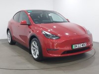 2022 Tesla Model Y Long Range AWD 5dr Auto Hatchback Electric Automatic