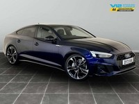 2021 Audi A5 2.0 TFSI 40 Edition 1 Sportback S Tronic Euro 6 (s/s) 5dr Automatic
