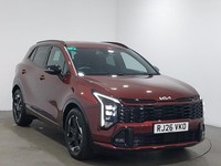 2026 Kia Sportage 1.6T GDi GT-Line 5dr DCT SUV Petrol Automatic
