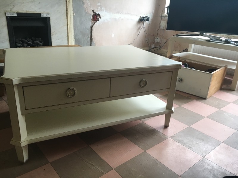Laura Ashley Henshaw Coffee Table in Widnes, Cheshire Gumtree