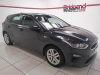 2019 Kia Ceed 1.0 T-GDi ECO 2 Hatchback 5dr Medium Car Petrol Manual
