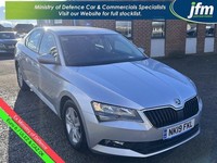 2019 Skoda Superb 2.0 TDI CR S 5dr HATCHBACK Diesel Manual