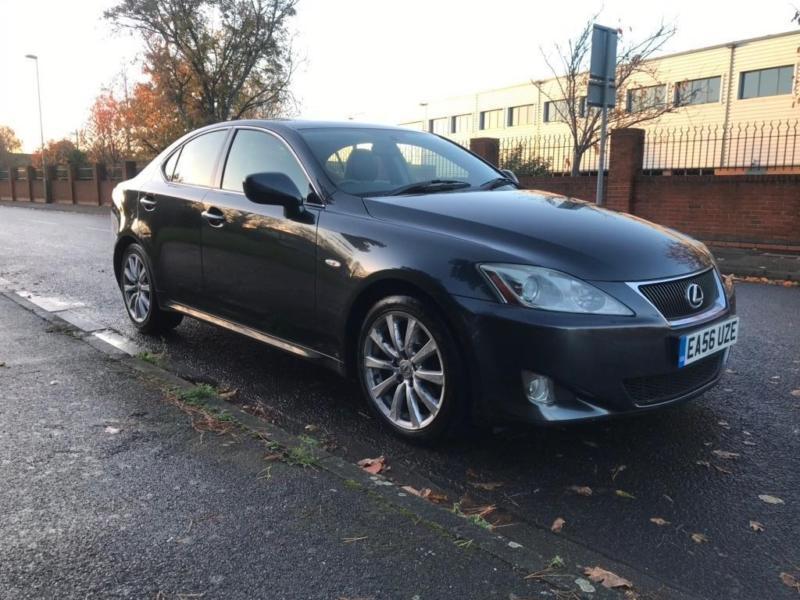 Lexus is 250 2006