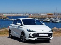 2024 MG MG3 1.5 Hybrid Trophy 5dr Auto Hatchback Hybrid Automatic