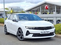 2025 Vauxhall Astra 1.2 Turbo 130 Ultimate 5dr Hatchback Petrol Manual