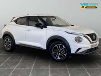 2024 Nissan Juke 1.0 DIG-T N-Connecta Euro 6 (s/s) 5dr Manual SUV Petrol Manual