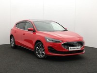 2023 Ford Focus 1.0 EcoBoost Hybrid mHEV 155 Titanium 5dr Auto Hatchback Petrol 