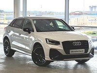 2021 Audi Q2 35 TFSI Black Edition 5dr ESTATE PETROL Manual