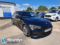 2020 BMW 3 Series 320i M Sport Saloon Petrol Automatic