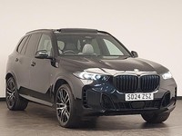 2024 BMW X5 xDrive30d MHT M Sport 5dr Auto SUV Diesel Automatic