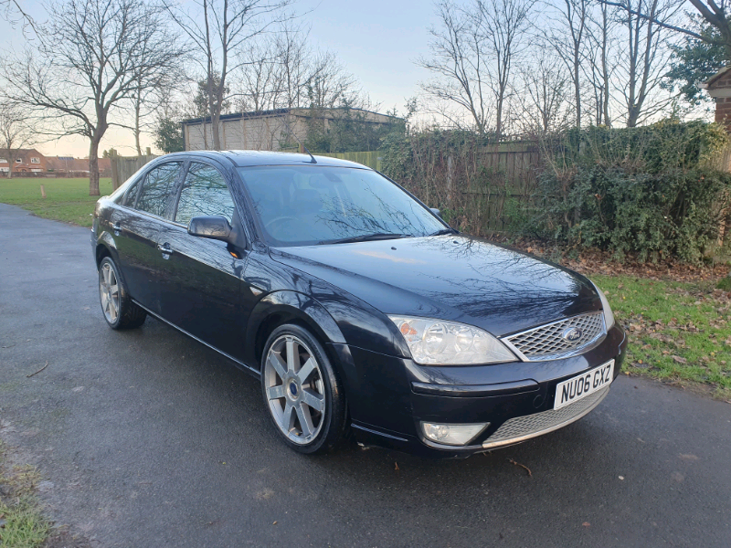 Ford Mondeo 2.2TDCi TitaniumX 104.000miles + Full Service 