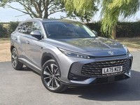 2025 MG HS Trophy Hybrid+ SUV HYBRID Automatic