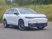 2026 Leapmotor C10 160kW 70kWh 5dr Auto HATCHBACK ELECTRIC Automatic