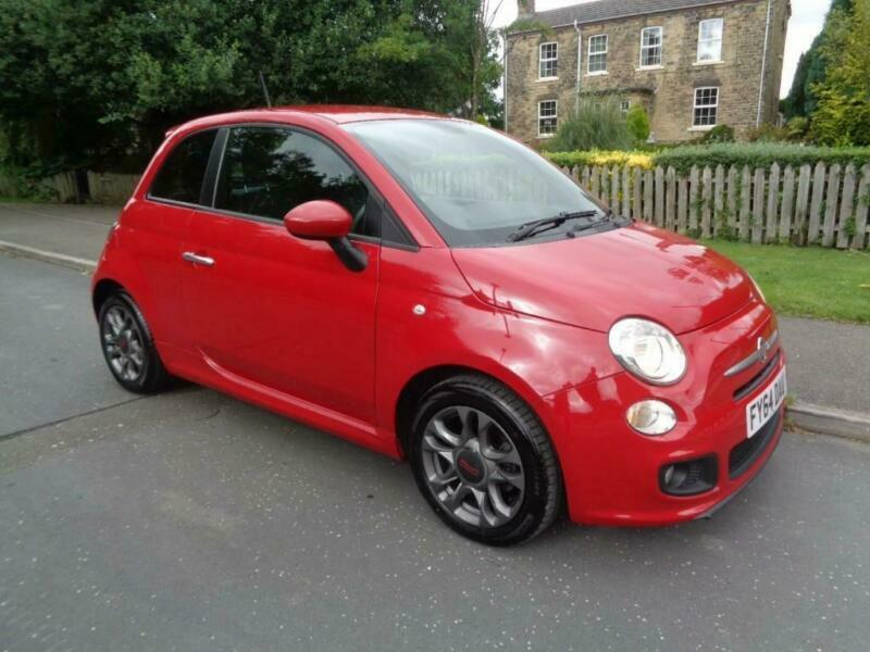 Fiat 500 s