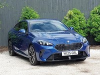 2025 BMW 2 Series 220 M Sport 4dr Step Auto Saloon Hybrid Automatic