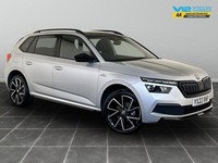 2022 Skoda Kamiq 1.5 TSI ACT Monte Carlo Euro 6 (s/s) 5dr Manual SUV Petrol Manu