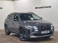 2026 Hyundai TUCSON 1.6T 239 Hybrid Black Line 5dr Auto ESTATE PETROL/ELECTRIC A