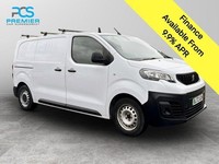 2022 Peugeot e-Expert e 1200 Professional Panel Van Electric Automatic