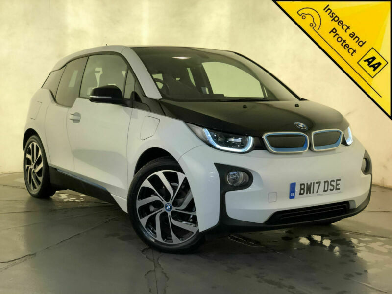 Bmw i3 hybrid
