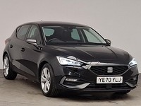 2020 SEAT Leon 1.5 TSI EVO FR 5dr HATCHBACK PETROL Manual
