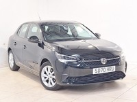2020 Vauxhall Corsa 1.2 SE 5dr HATCHBACK PETROL Manual