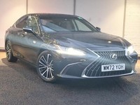2023 Lexus ES 300h 2.5 4dr CVT Saloon Hybrid Automatic