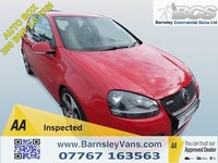 2007 Volkswagen Golf TFSI GTI Cars Petrol Automatic