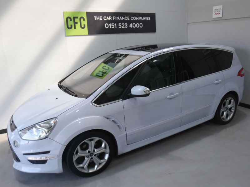 Ford s max 2013
