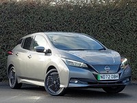 2022 Nissan Leaf 110kW N-Connecta 39kWh 5dr Auto Hatchback Electric Automatic