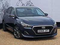 2018 Hyundai i30 T-GDi Premium SE Hatchback Petrol Manual
